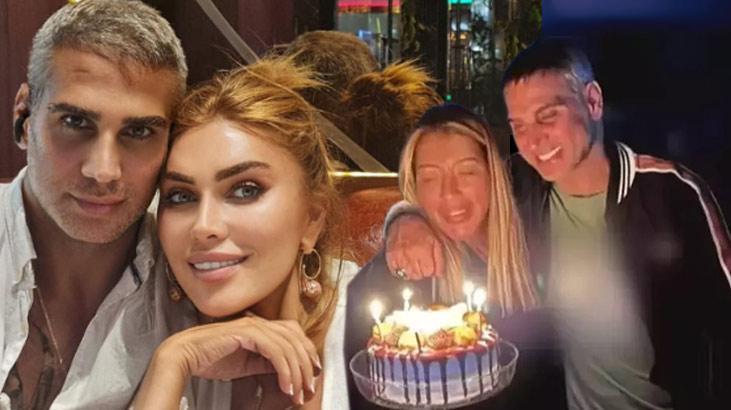 ‘Yasak aşk’ ve ‘imâm nikahı’ iddiası! Doğuş’tan fotoğraflı yanıt