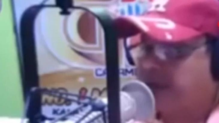 Canlı yayın sırasında korkunç olay! Radyo programcısı öldürüldü