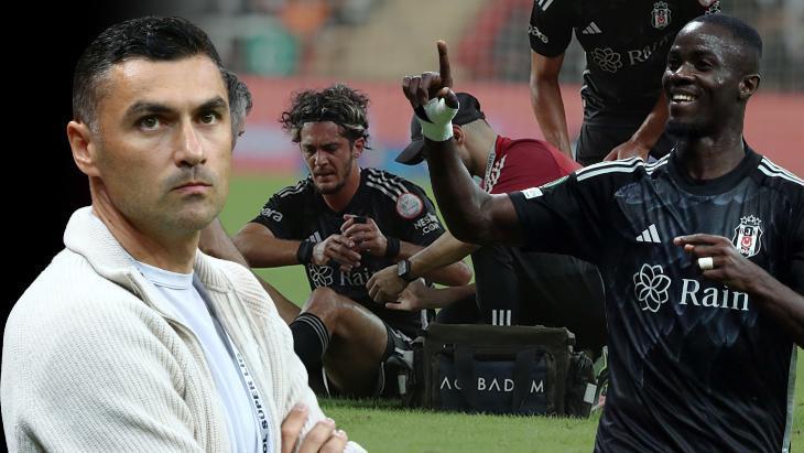 Burak Yılmaz, Eric Bailly gerçeğini açıkladı! ‘Benim oyuncumun yakasına yapışamazsın’