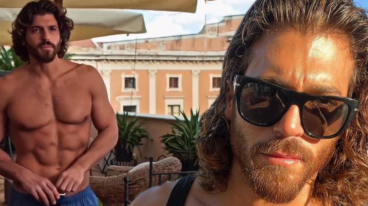 Can Yaman: Yenilmez olmadığımı hatırlatmak isterim!