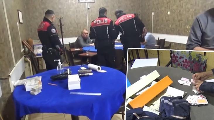 77 ilde yasa dışı bahis operasyonu! 650 kişi yakalandı