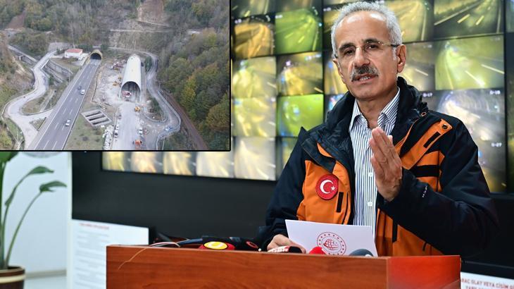 Bakan Uraloğlu ‘çalışmalar tamamlandı’ diyerek duyurdu! Yarın hizmete alınıyor