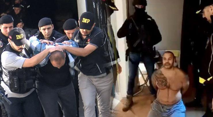 ‘Comanchero’ları deşifre eden yazışma! Yatırımcı rolünde toplantıda