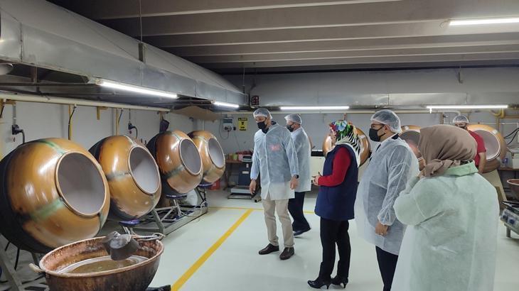 2 milyon TL’lik hibe!