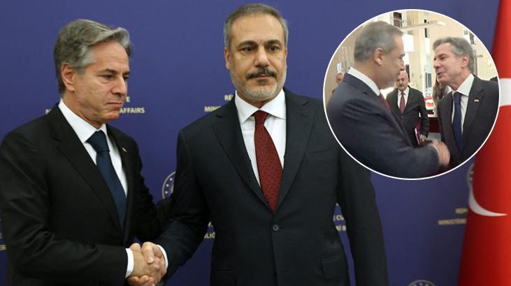 Son dakika… ABD Dışişleri Bakanı’na Ankara’da soğuk duş!