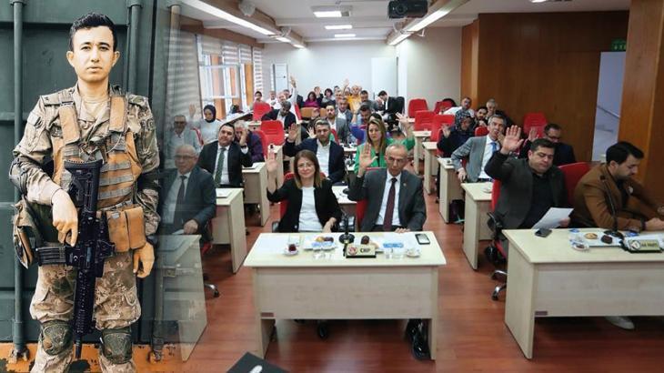 Şehit Piyade Teğmen Bekir Can Kerek’in ismi Denizli’de yaşatılacak