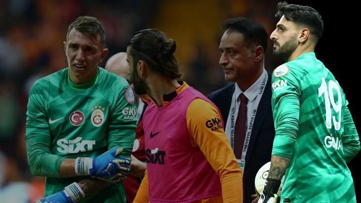 Okan Buruk’tan Günay Güvenç’le özel görüşme! ‘Muslera’dan sonra en iyisi’