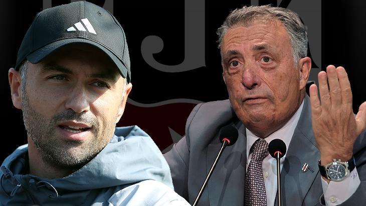 Beşiktaş’ta kritik görüşmenin detayları ortaya çıktı! Çebi, Burak Yılmaz’a söz verdi