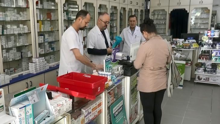 Yabancılardan eczanelere hücum! Vitamin ve gıda takviyelerine talep çok fazla