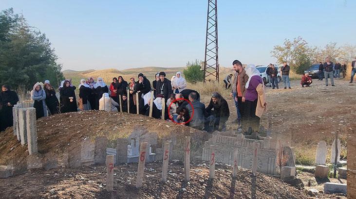 Ölen anne ve 5 çocuğu, yan yana toprağa verildi! Bir ailenin en büyük acısı
