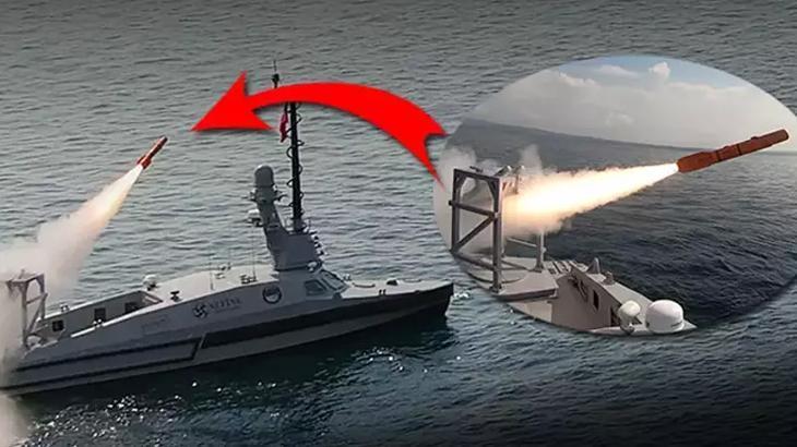 Bakan Kacır duyurdu! Yeni nesil füze Kuzgun envantere giriyor