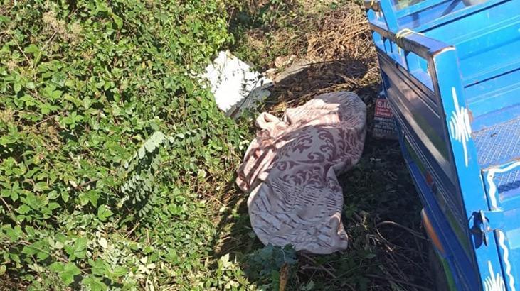 Ordu’da patpat devilrdi! 1 ölü, 1 yaralı