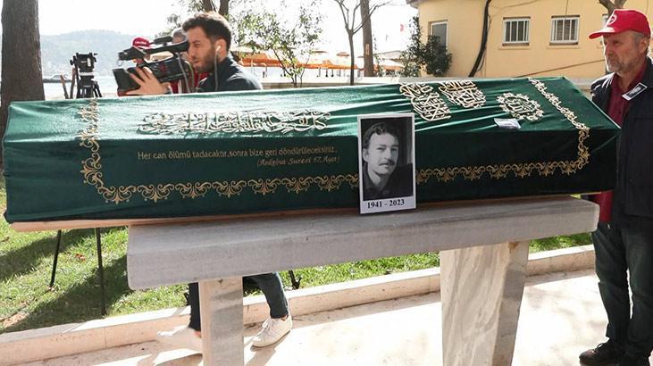 Ressam Orhan Taylan son yolculuğuna uğurlandı!