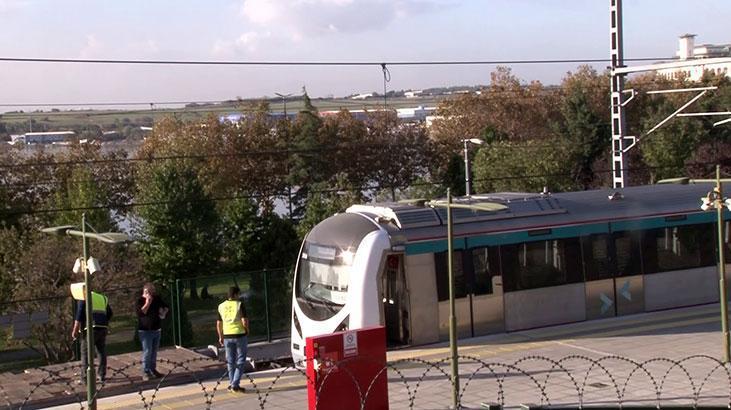 Marmaray’da arıza! Seferler tek şeritten sağlanıyor