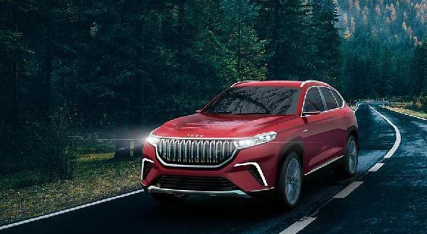 Bakan Kacır banttan inen Togg sayısını açıkladı