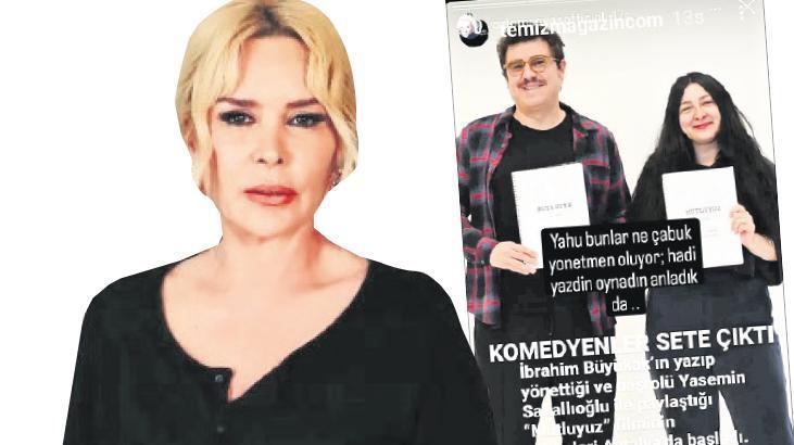 ‘Yönetmenlik bu kadar kolay mı?’