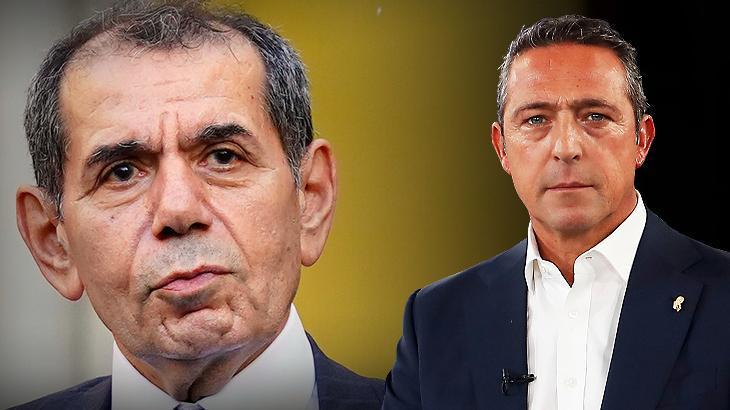 Dursun Özbek’ten olay sözler: Ali Koç onayladı!