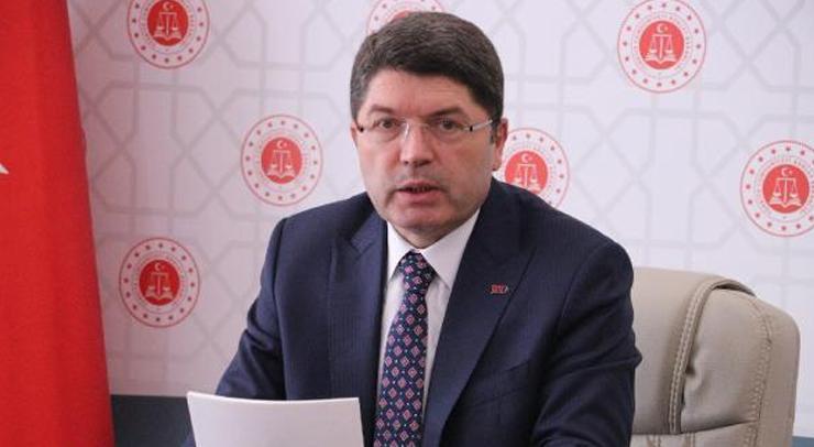 Bakan Tunç: İsrailli saldırganlar eninde sonunda yargılanacak