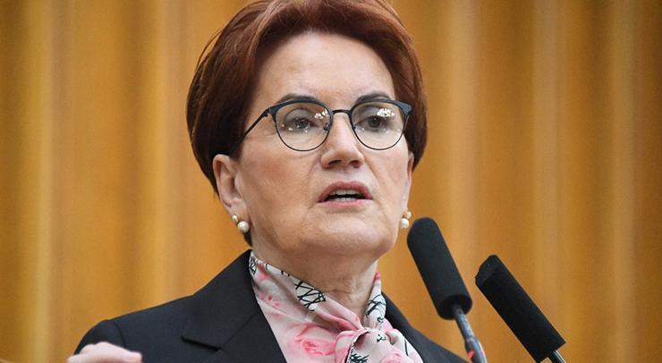 İttifak için net açıklamalar! Akşener’den Kılıçdaroğlu’na: Ben hançeri kalbine vururum!