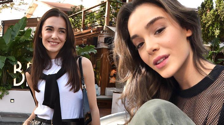 Hafsanur Sancaktutan: Kıyafetlere çok para harcamayı sevmiyorum