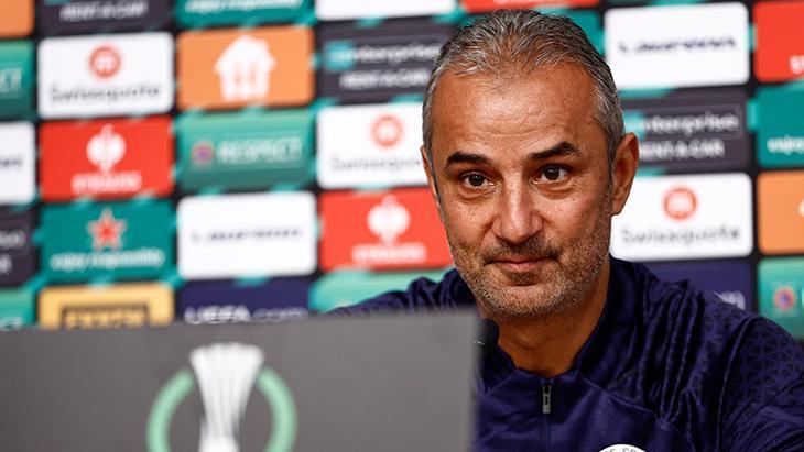 İsmail Kartal sakat oyuncuların son durumunu açıkladı: Adana Demirspor maçına yetişebilir