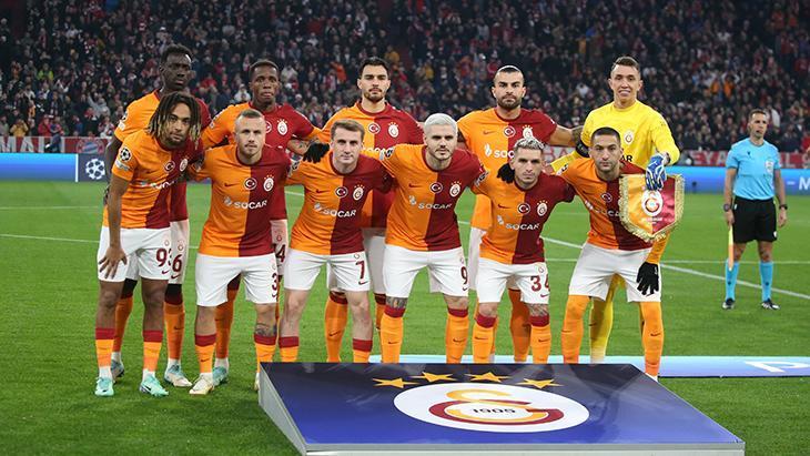 Galatasaray taraftarından inanılmaz destek! Bayern Münih’e sahasında deplasmanı yaşattılar
