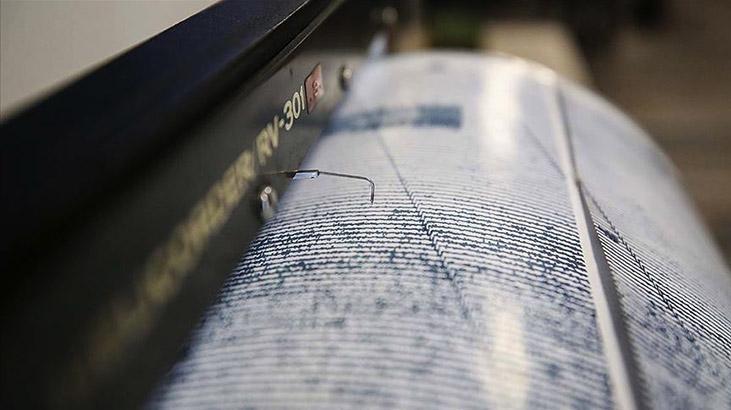 Hatay’da 4.8 büyüklüğünde deprem