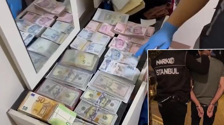 32 ilde operasyon! Jamukhan Ulus yakalandı