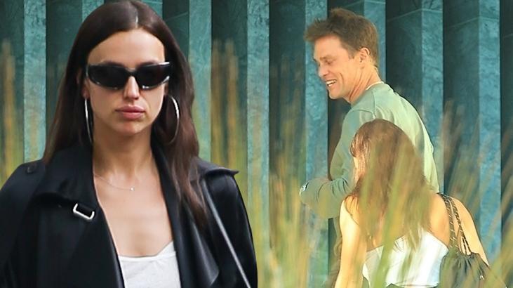 Ünlü model eski aşkının evine giderken yakalandı! ‘Aslında özellikle fotoğrafının çekilmesini istedi’