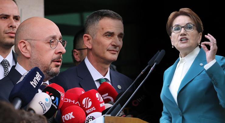 İYİ Parti’yi karıştıran dilekçe! Akşener’in hesaplarını Dikbayır mı inceletti?