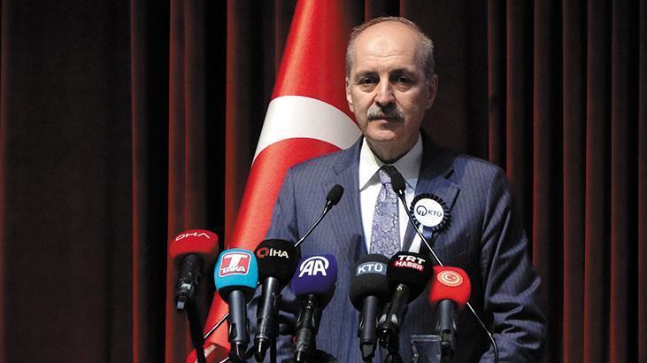 TBMM Başkanı Kurtulmuş’tan 10 Kasım paylaşımı