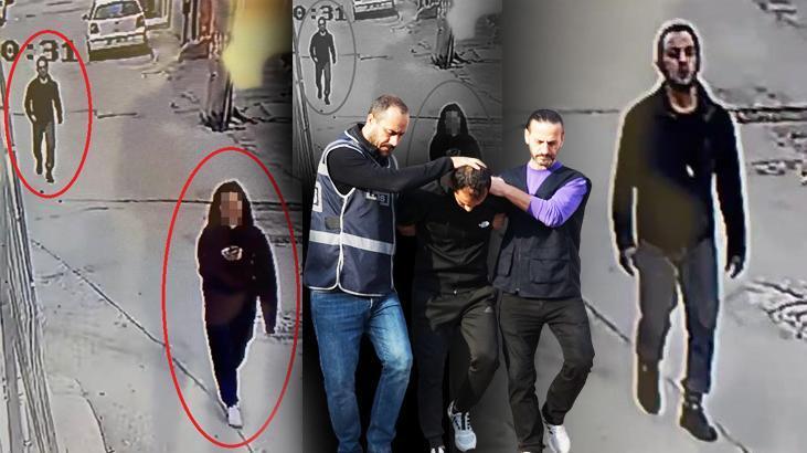 Takip edip, taciz etti! Sapıktan şok sözler: Gözüm kararmıştı