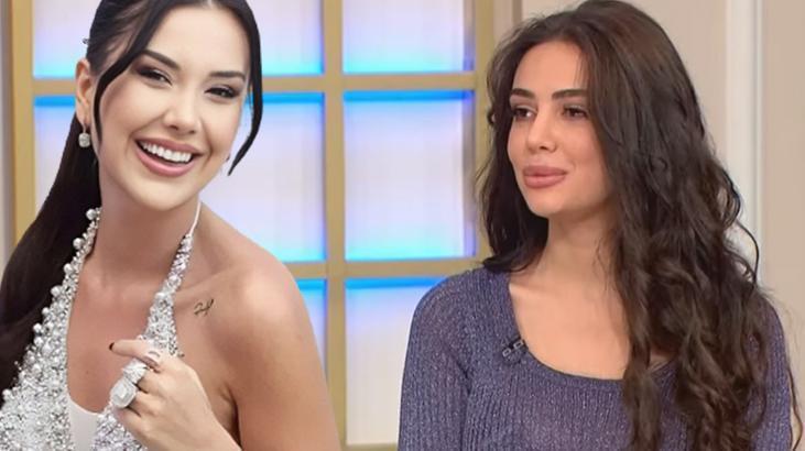 Ece Ronay: Dilan Polat’ın hayatı rol model oldu, ben de bu işe girdim