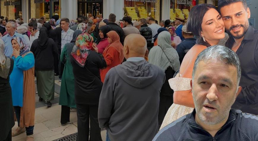 Dilan ve Engin Polat iddiası Ordu’yu karıştırdı! Kuyumcudan açıklama geldi