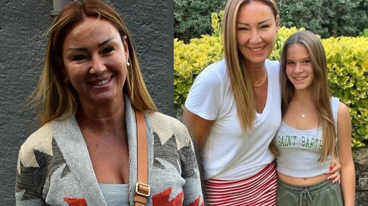 Pınar Altuğ: Su, tam benim istediğim gibi bir kız oldu