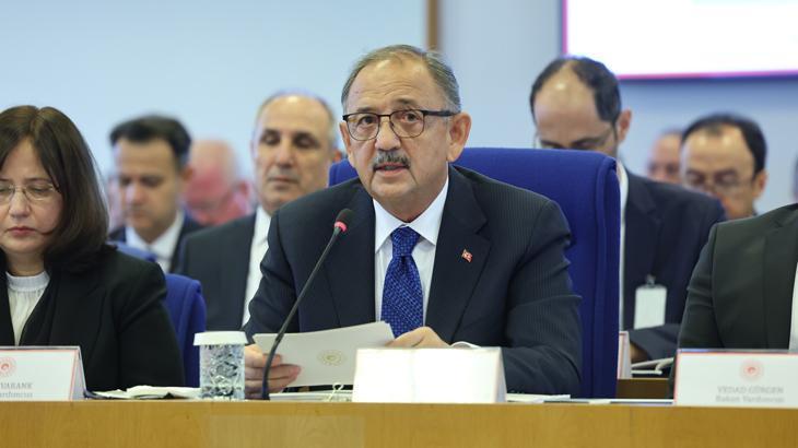 Bakan Özhaseki açıkladı! 40 milyar TL hibe edildi