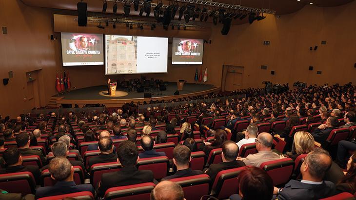 Milli Savunma Bakanlığı’ndan Mustafa Kemal Atatürk’ü anma töreni