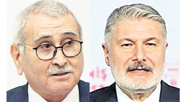 İYİ Parti’de iki istifa daha