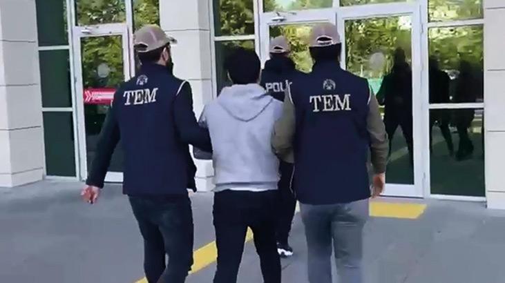 Tekirdağ’da DEAŞ şüphelisi bir kişi yakalandı