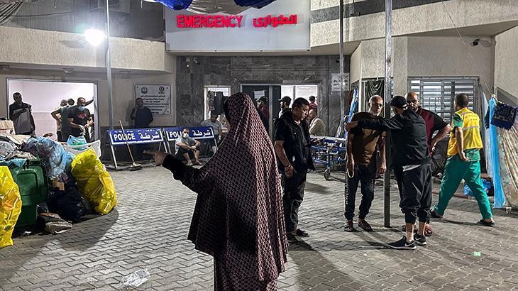 Filistin Sağlık Bakanlığı: Ölüme dakikalar uzaktayız