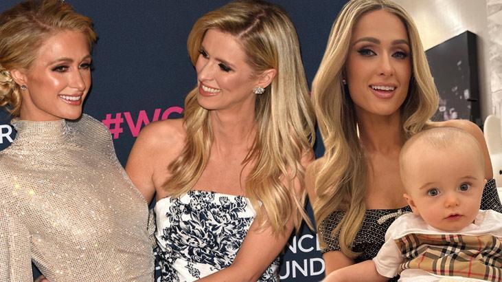 Nicky Hilton’dan ablası Paris Hilton’un bebeği hakkındaki acımasız yorumlara tepki!