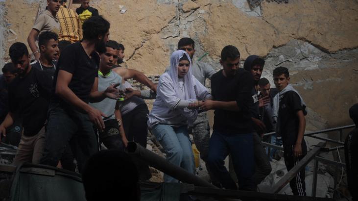 Dünyanın merakla takip ettiği zirveden ortak bildiri: Gazze’de abluka sona erdirilmeli