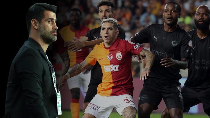 Galatasaray’da bu sezon bir ilk! Seriyi Volkan Demirel bozdu