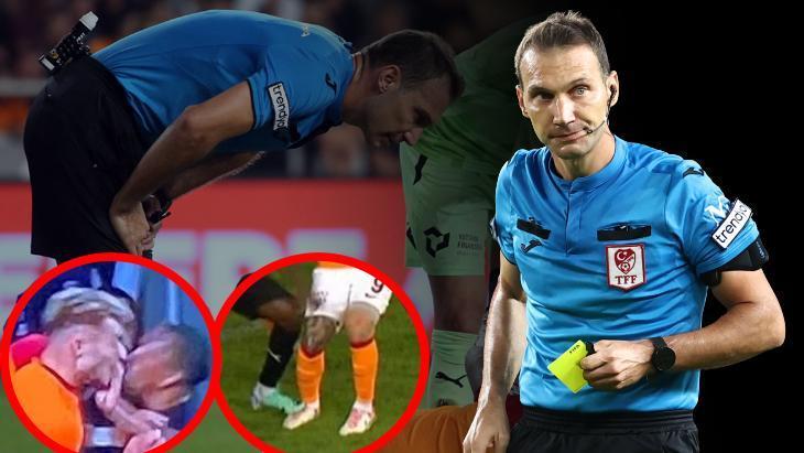 Hatayspor – Galatasaray maçı sonrası eski hakem sert çıktı! ‘VAR neden müdahale etmiyor?’