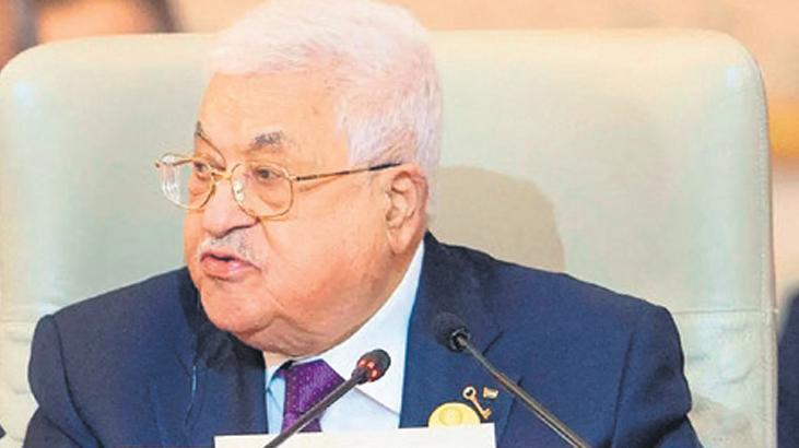 Abbas: Yönetimi devralmaya hazırım