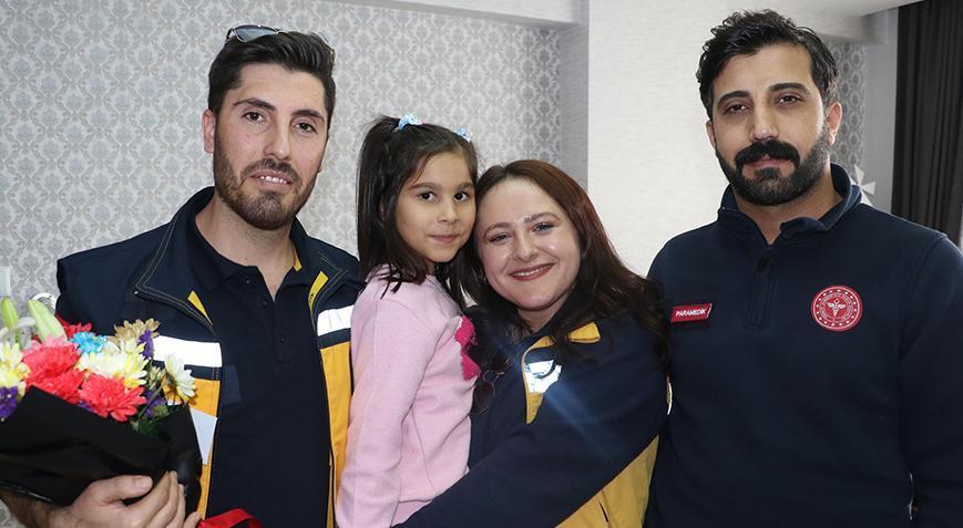 Okulda kalbi durdu! Serra’yı hayata döndüren 4 dakikalık mucize