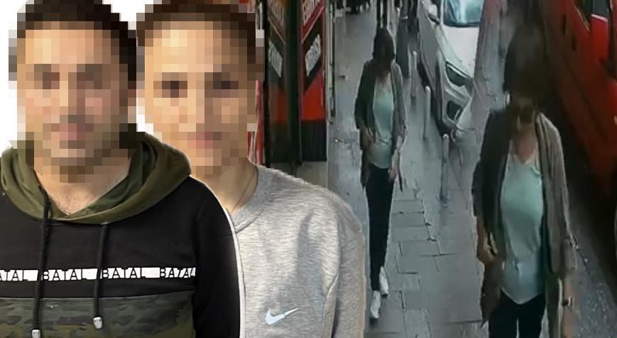 Erkek arkadaşını dahil etti! Genç kadından iş ortağına akılalmaz oyun