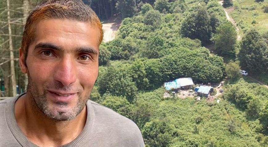 10 yıldır dağda tek başına yaşıyor! ‘Şehirde sultan olacağıma ormanda çöpçü olurum’