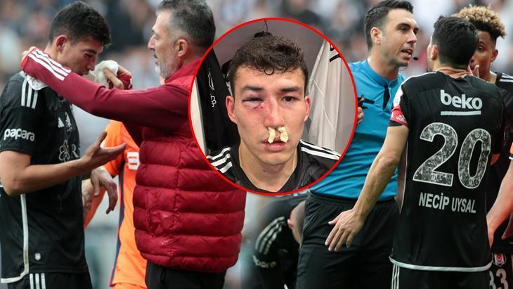 Arda Kardeşler’in kararı sonrası Beşiktaşlılar çılgına döndü! Yıldız futbolcu hastaneye kaldırıldı