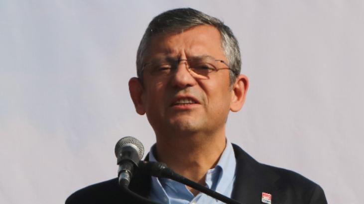 CHP Genel Başkanı Özel’den AYM açıklaması
